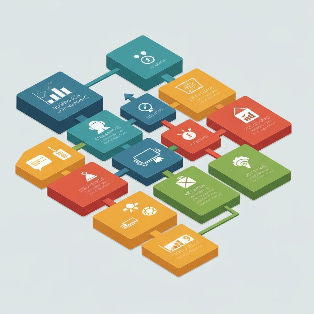 Strategic planning process