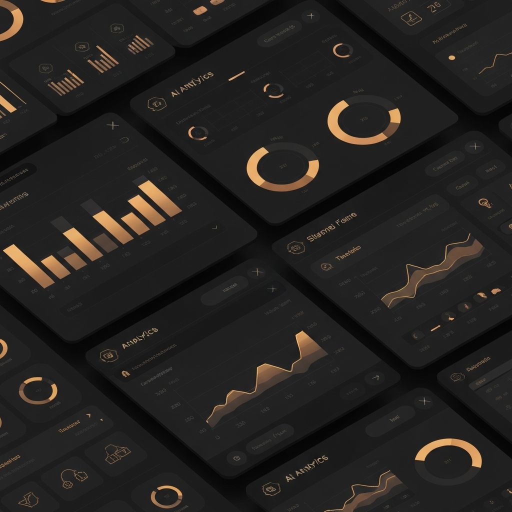AI Analytics Dashboard
